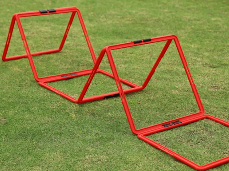 Wat maakt PE Plastic Agility-ringen onmisbaar voor moderne atletiektraining in alle leeftijdsgroepen