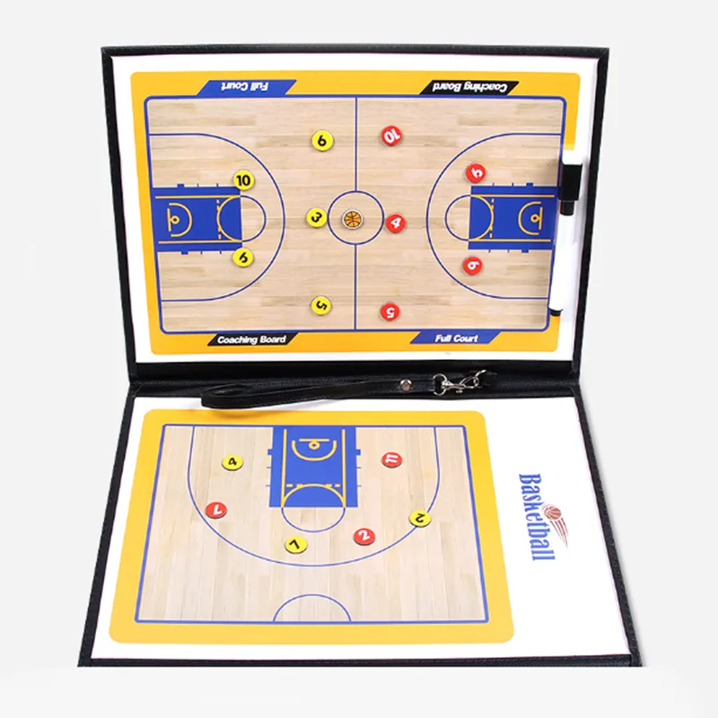 Basketbal Coachingbord