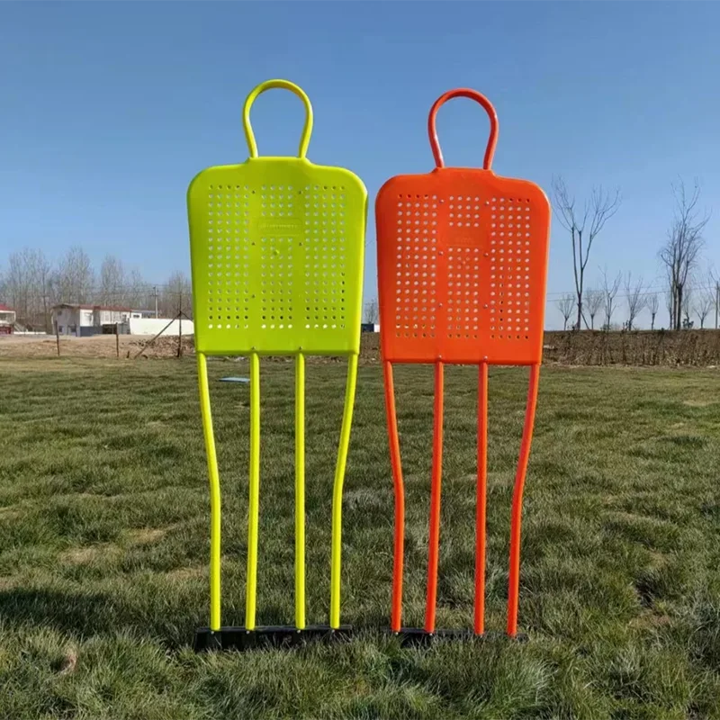 Free Kick Mannequin with Metal Base