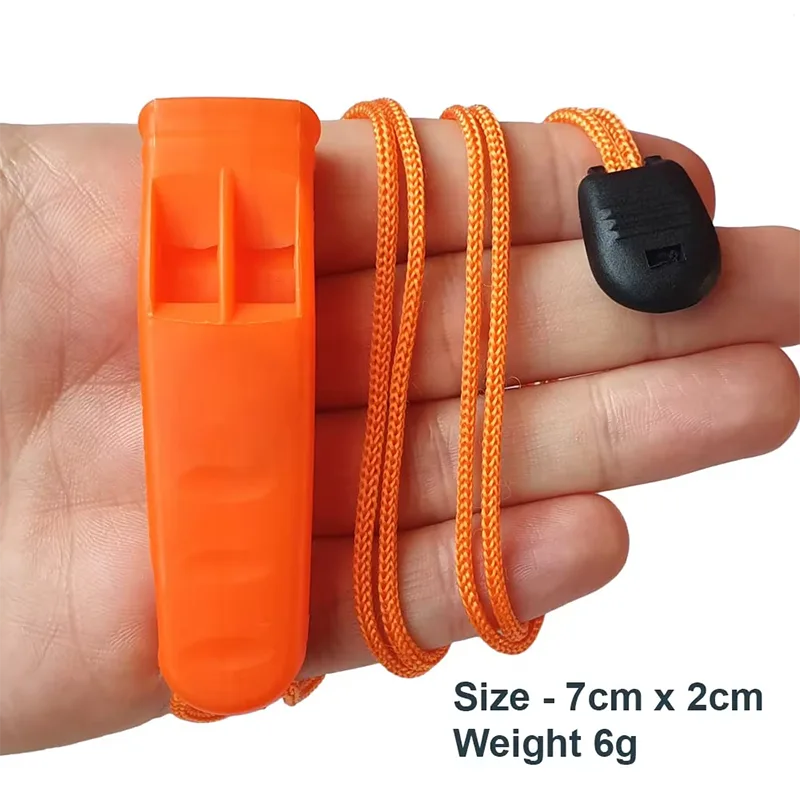 Safety Marine Whistle for Emergency