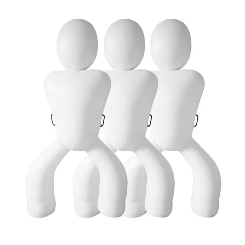 Inflatable Soccer Dummy