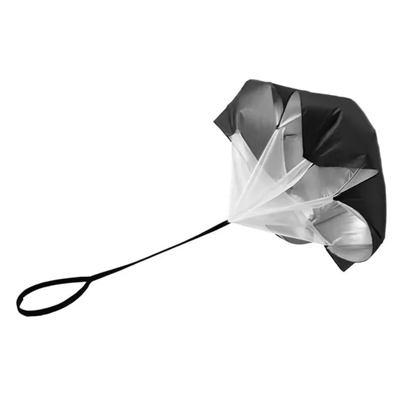 Running Parachute