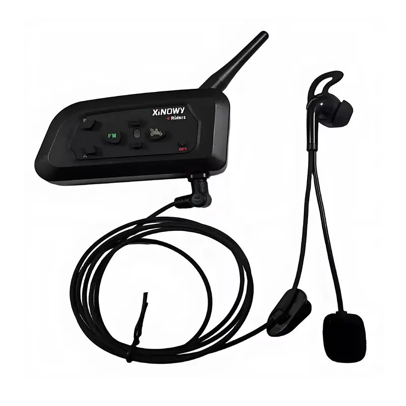 Scheidsrechter hoofdtelefoon